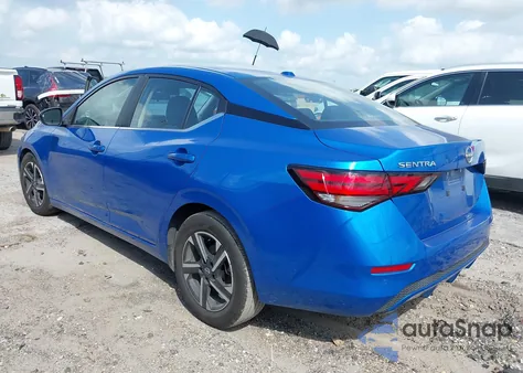 2024 Nissan Sentra Sv Xtronic Cvt from USA, damaged, VIN 3N1AB8CV7RY363518